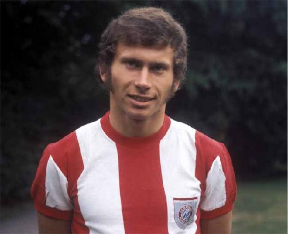 Paul Breitner persona non grata Bayern executive box