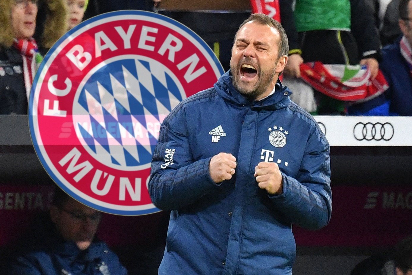 Hansi Flick — the architect of the 2020 Sextuple