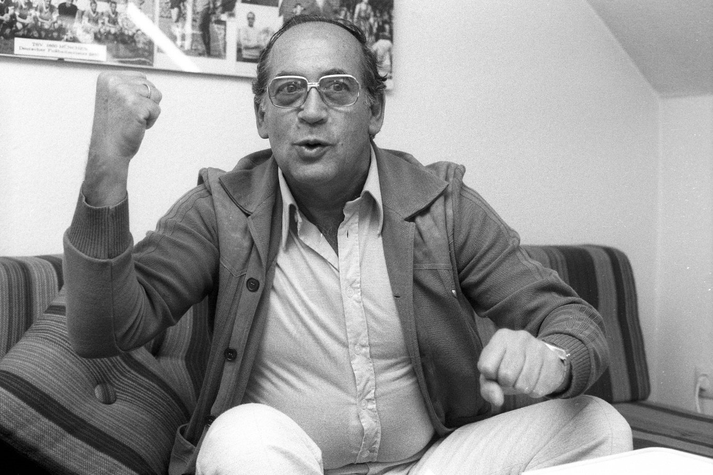 Max Merkel — 'Whip Max'