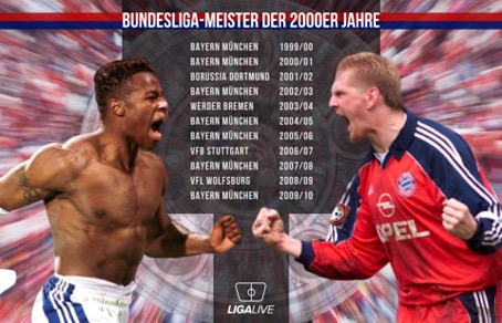 Fifth Decade — Infographic